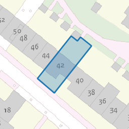 Perceel HDL01-H-3705