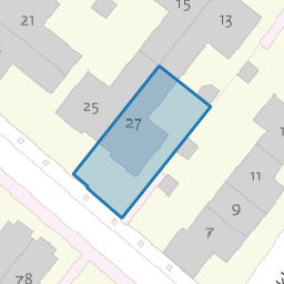 Perceel HDL01-H-3727