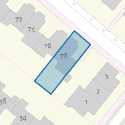 Perceel HDL01-H-3737