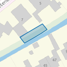 Perceel HDL01-H-3768