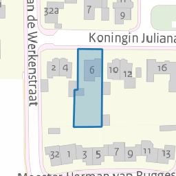 Perceel HDL01-H-3861