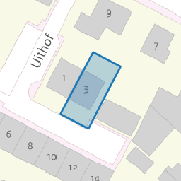 Perceel HDL01-H-3887