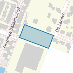 Perceel HDL01-H-3895