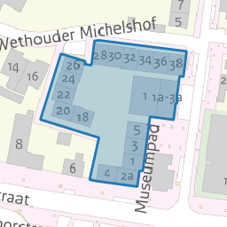 Perceel HDL01-H-3928
