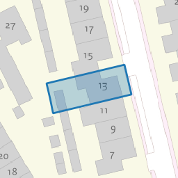 Perceel HDL01-H-4032