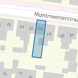 Perceel HDL01-H-4050