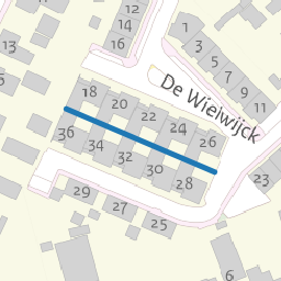 Perceel HDL01-H-4086