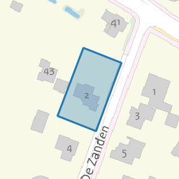 Perceel HDL01-H-4123