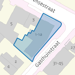 Perceel HDL01-H-4133