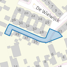 Perceel HDL01-H-4153