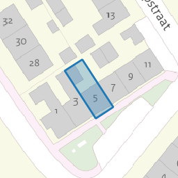 Perceel HDL01-H-4157