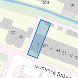 Perceel HDL01-H-4172