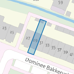 Perceel HDL01-H-4173