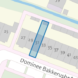 Perceel HDL01-H-4174