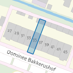 Perceel HDL01-H-4176