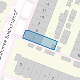 Perceel HDL01-H-4215
