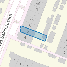 Perceel HDL01-H-4216