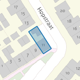 Perceel HDL01-H-4255