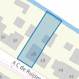 Perceel HDL01-H-4284