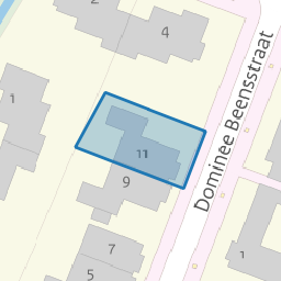 Perceel HDL01-H-4318