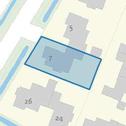 Perceel HDL01-H-4530