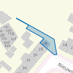 Perceel HDL01-H-4538