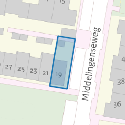 Perceel HDL01-H-4698