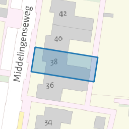 Perceel HDL01-H-4701