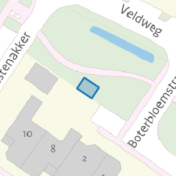 Perceel HDL01-H-4991