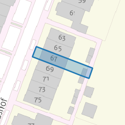 Perceel HDL01-H-5085
