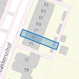 Perceel HDL01-H-5088