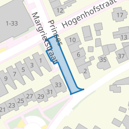 Perceel HDL01-H-5117