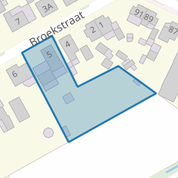 Perceel HDN01-A-5560