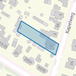 Perceel HDN01-A-5697