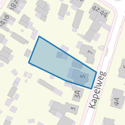 Perceel HDN01-A-7125