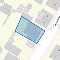 Perceel HDN01-A-7718