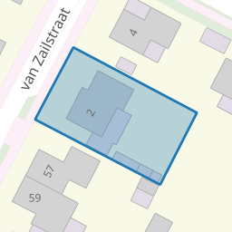 Perceel HDN01-A-8697