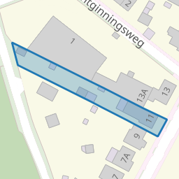 Perceel HDN01-A-8700