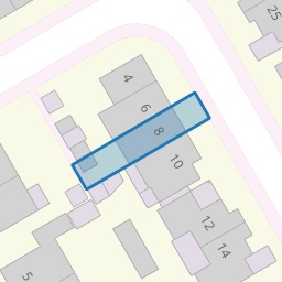 Perceel HDN01-A-8709