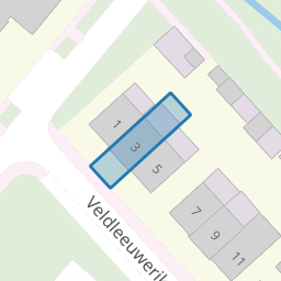 Perceel HDN01-A-8826