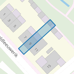 Perceel HDN01-A-8829