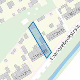 Perceel HDN01-A-8899