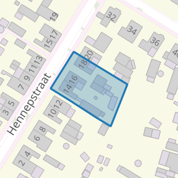 Perceel HDN01-A-9022