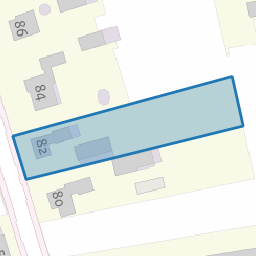 Perceel HDN01-B-5084