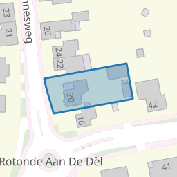 Perceel HDN01-B-5805