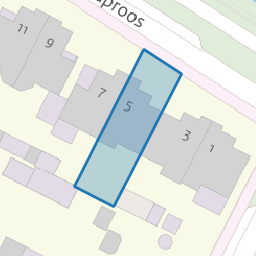 Perceel HDN01-D-5264