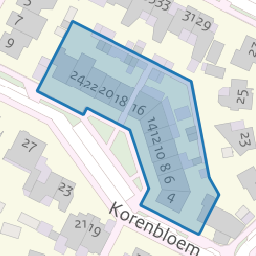 Perceel HDN01-D-5286