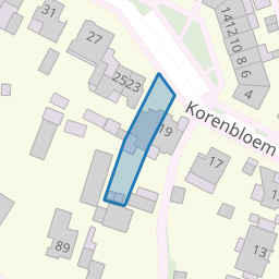 Perceel HDN01-D-5319