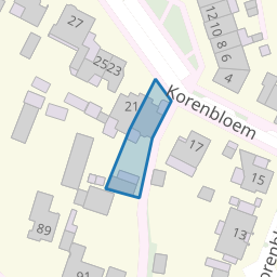 Perceel HDN01-D-5320