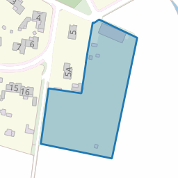 Perceel HDN01-D-5506